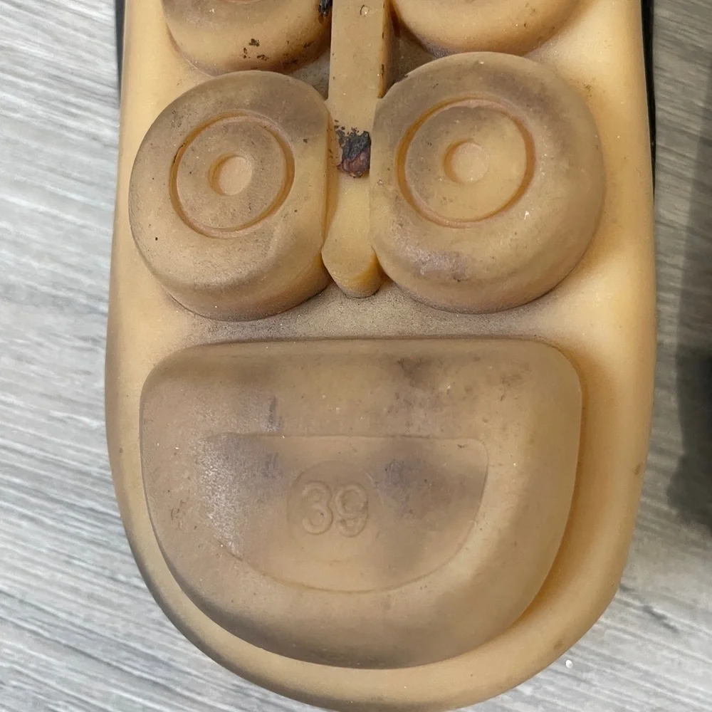 Black Slide on Women’s Shoes